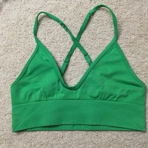 Lululemon ebb to street bra