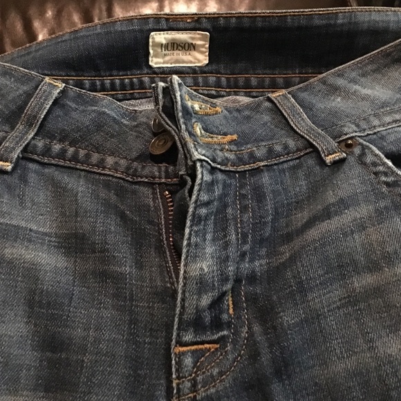 Hudson jeans size 28