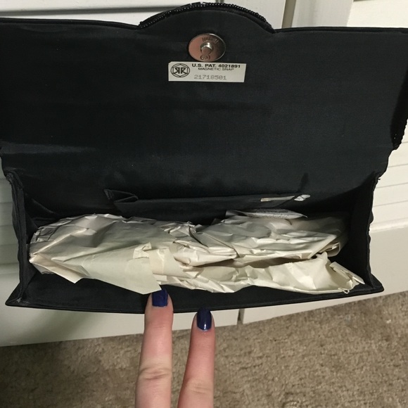 ❤️black purse❤️ - Picture 4 of 4