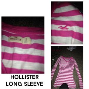 Hollister long Sleeve