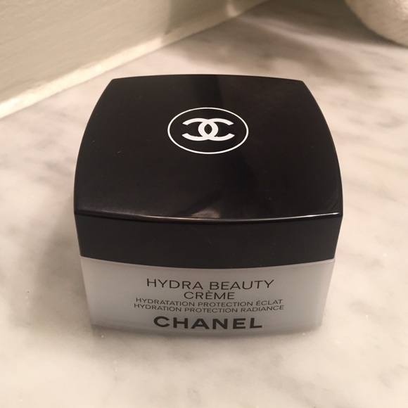 CHANEL Hydra Beauty Cream - only used twice !