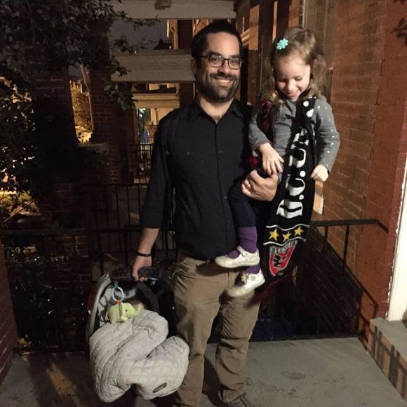 Meet your Posher, Mike