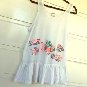 Ocean Pacific Bathing Suit Cover-Up