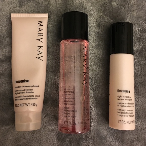 MaryKay Products - Retail $77 - Will Sell Separate
