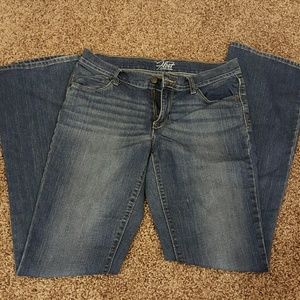 Old navy jeans