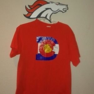 Superbowl 50 champions! Denver Broncos Shirt