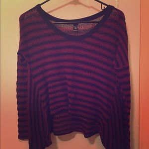 Striped Long Sleeve