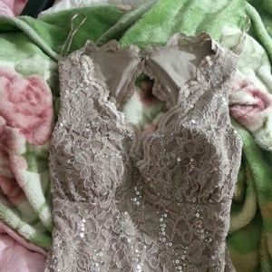 David's bridal dress