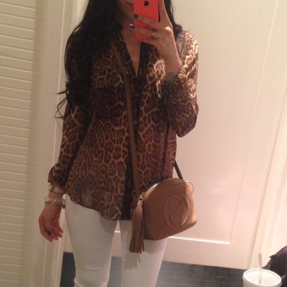 Gucci nubuck soho bag - Picture 2 of 4