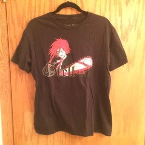Grell Sutcliff Graphic Tee