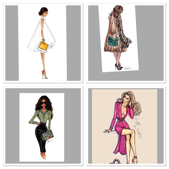 Hello Fashion Lovers!❤️ welcome to my Closet!