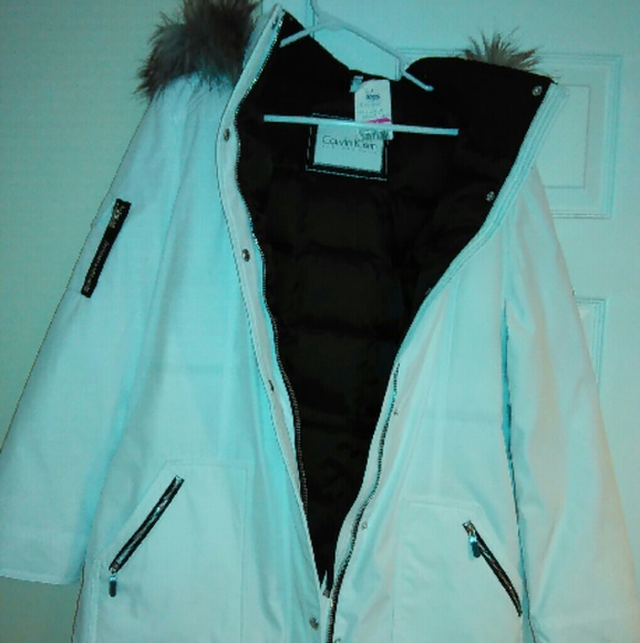 Women's Calvin Klein Winter Coat - Picture 1 of 1