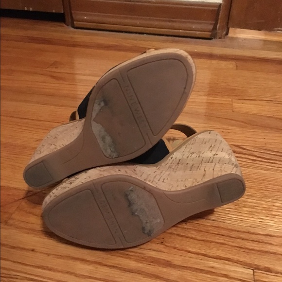 Nine West Wynne Wedges - Picture 3 of 4