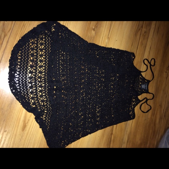 LACE TANK