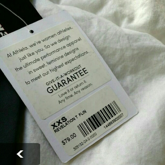 **SOLD** Athleta Revolution Legging - Picture 2 of 2