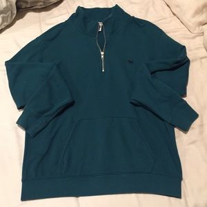 Victoria's Secret PINK Half-Zip