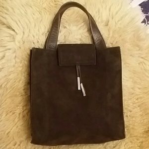 Vintage Tumi Handbag