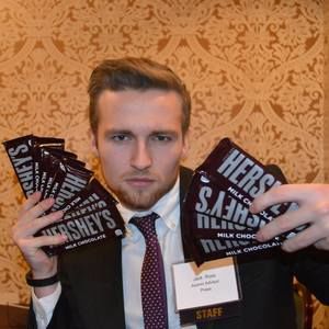 Meet your Posher, Jack