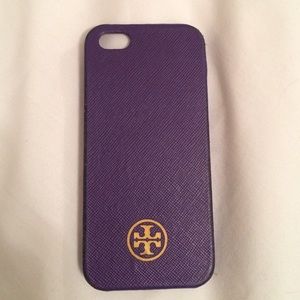 Tory Burch iPhone 5/iPhone 5s case