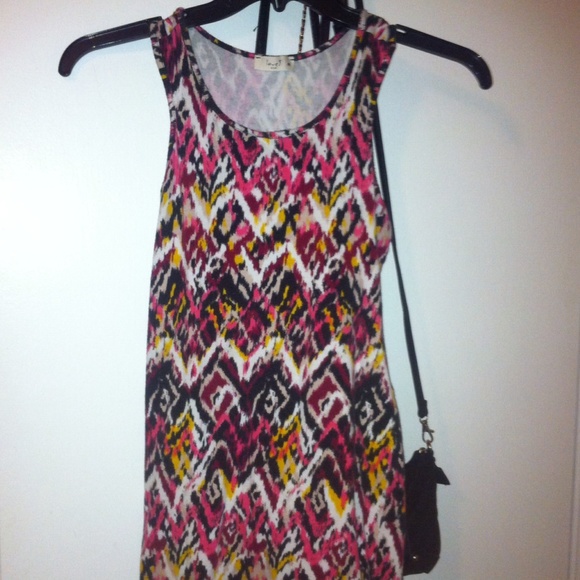 Fitted dress