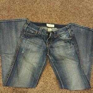 Maurices jeans