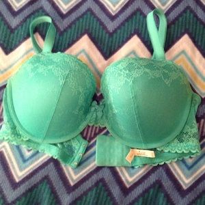 American Eagle/Aerie Ella 34dd lace bra