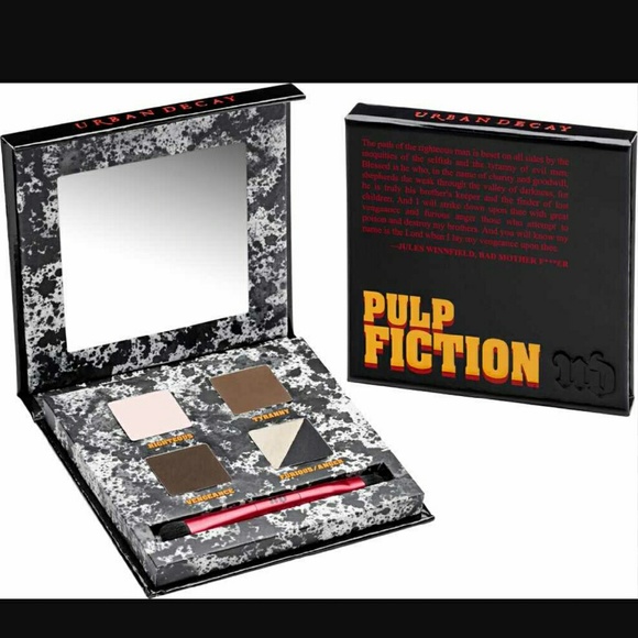 Urban Decay Palette