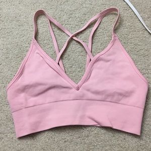 Lululemon bra size 8