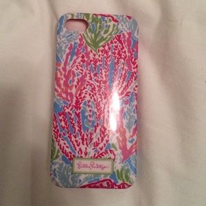Lily Pulitzer iPhone 5/iPhone 5s case