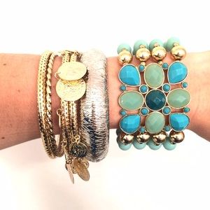 Arm Party 🎉 Bracelet Set