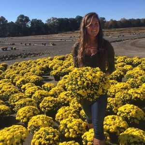 Meet your Posher, Brittany