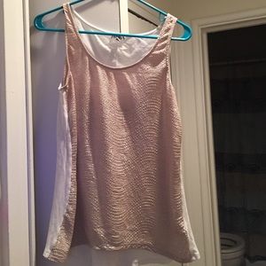 Express sparkly tank