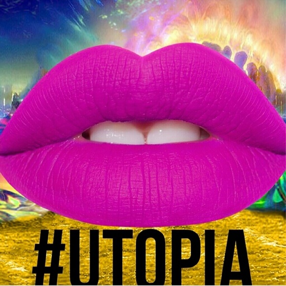 💲SOLD💲🆕 Lime Crime Utopia