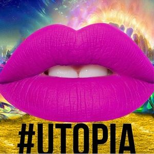 💲SOLD💲🆕 Lime Crime Utopia