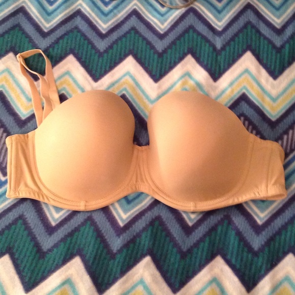 American Eagle/Aerie Audrey strapless bra