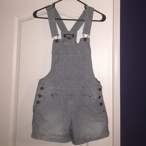 Painters overalls