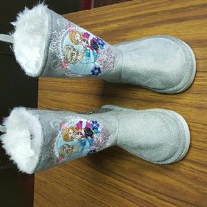 Toddler boots