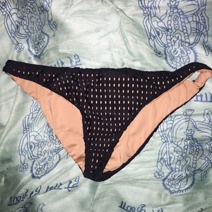 Acacia swimwear size L waikaloa mesh