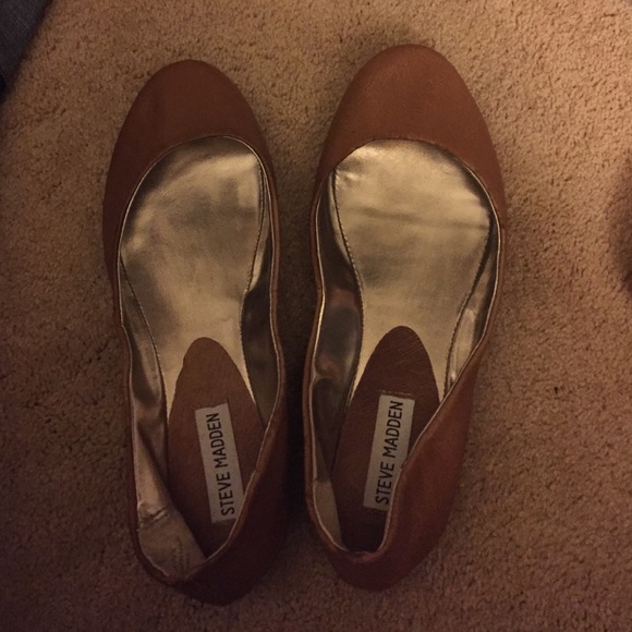 Steve Madden flats