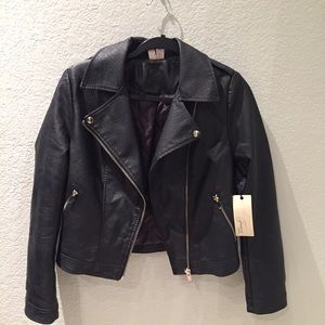Forever 21 Moto Jacket