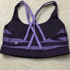 Energy bra Lululemon 8