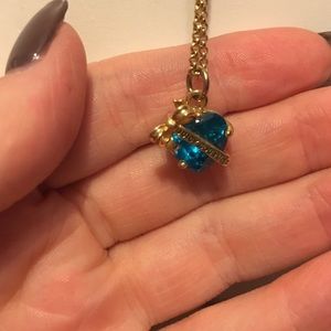 Juicy Couture necklace