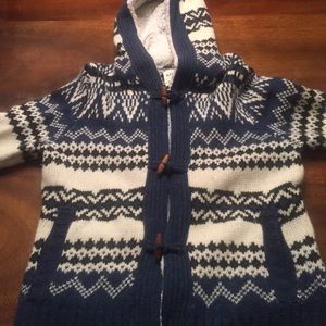 Lambs Wool Sweater