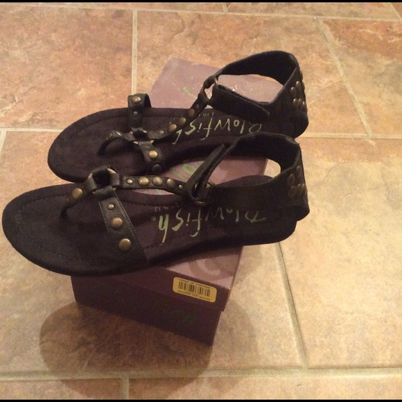 Brand New in box sandal by Blowfish
