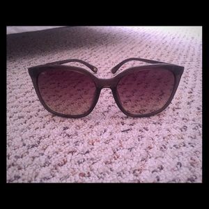 Michael Kors tortoise shell sunglasses; RESERVED!