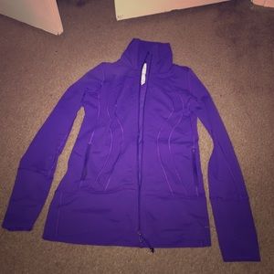 Lulu lemon stride jacket!!