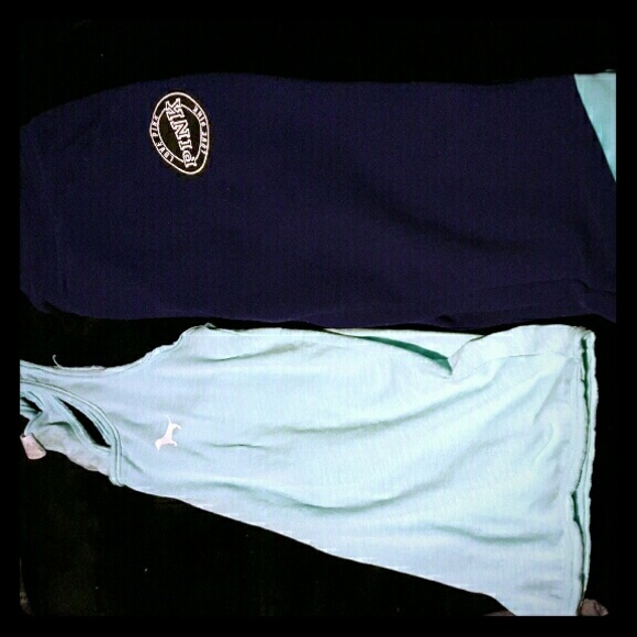 Victoria Secret Pink matching set