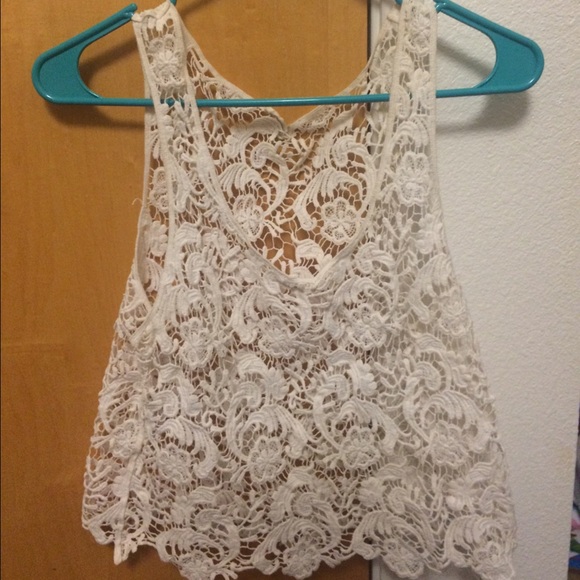 Crochet top - Picture 2 of 2