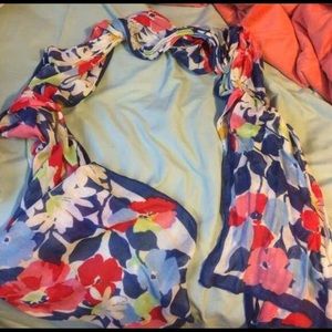 Vera Bradley scarf