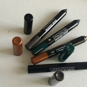 4 Makeup forever eye pencil